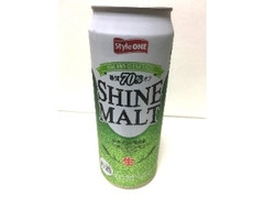 スタイルワン シャインモルト 糖質70％オフ 缶500ml