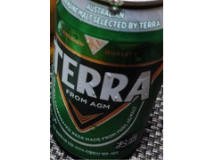 眞露 TERRA 商品写真