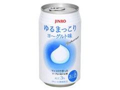 眞露 JINRO ゆるまっこり ヨーグルト味