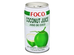 FOCO ココナッツジュース 商品写真