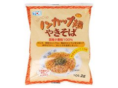 即席ノンカップ麺やきそば 袋101.2g