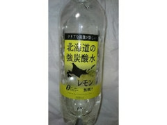 スリーライフ 北海道の強炭酸水 レモン 無果汁 商品写真