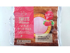 ロピア スイーツキッチン いちごチーズタルト 商品写真