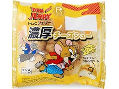 ロピア トムとジェリー 濃厚チーズシュー