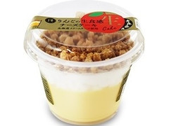 ロピア りんごの生食感チーズケーキ 北海道クリームチーズ使用 商品写真