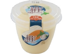 ロピア 絹ごし北海道チーズプリン 商品写真