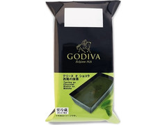 ロピア GODIVA監修 テリーヌ オ ショコラ 西尾の抹茶 商品写真