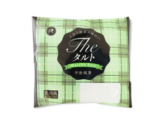 ロピア THEタルト 宇治抹茶 商品写真