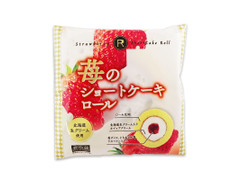 ロピア 苺のショートケーキロール 商品写真