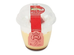 ロピア プチ 苺ショートケーキプリン