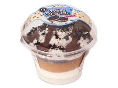 ロピア クッキー＆クリームパフェ