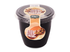 ロピア 絹ごしクリーム和栗プリン