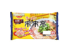 銘店伝説 滋賀 来来亭 醤油味 袋320g