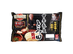 銘店伝説 中華蕎麦とみ田 つけめん 魚介豚骨醤油味 袋420g