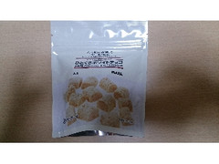 無印良品 ひとくちホワイトチョコ 商品写真