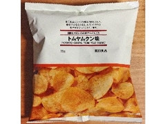 無印良品 国産じゃがいものポテトチップス トムヤムクン味 商品写真