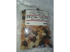 無印良品 ドライフルーツミックス 袋130g