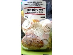 無印良品 海の幸ミックス 商品写真