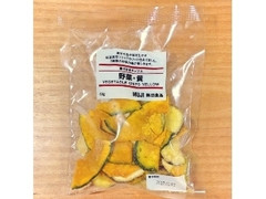 無印良品 素のままチップス 野菜・黄 商品写真