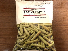 無印良品 えんどう豆のスナック 袋52g