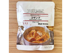 無印良品 素材を生かしたカレー コザンブ 商品写真