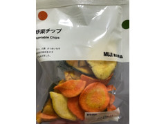 無印良品 野菜チップ 商品写真