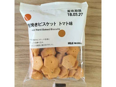 無印良品 堅焼きビスケット トマト味 商品写真