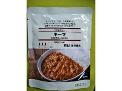 無印良品 小さめカレー キーマ 袋90g