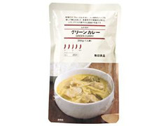 無印良品 グリーンカレー 袋200g