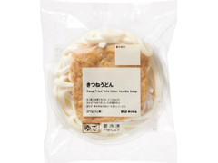 無印良品 きつねうどん 商品写真