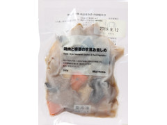 無印良品 鶏肉と根菜の京風お煮しめ 商品写真