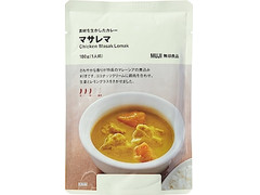 無印良品 素材を生かしたカレー マサレマ