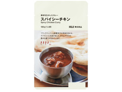 無印良品 素材を生かしたカレー スパイシーチキン