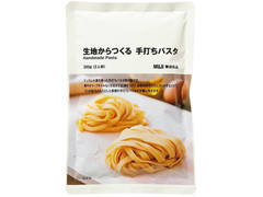 無印良品 生地からつくる 手打ちパスタ