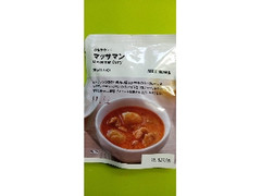 無印良品 小さめカレー マッサマン 袋90g