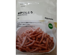 無印良品 油菓子 桜かりんとう