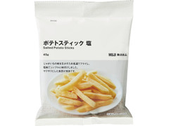 無印良品 ポテトスティック 塩