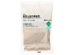 無印良品 水出し 国産大豆の黒豆茶 袋7.7g×20