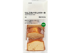 無印良品 りんごのパウンドケーキ 商品写真