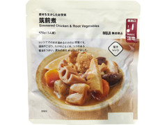 無印良品 素材を生かしたお惣菜 筑前煮 商品写真