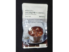 無印良品 素材を生かしたカレー マトンドピアザ 商品写真