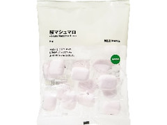 無印良品 桜マシュマロ 袋80g