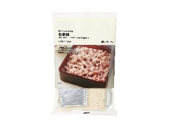 無印良品 炊き込みおこわの素 お赤飯