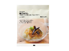 無印良品 冷やし麺つゆ 柚子おろし