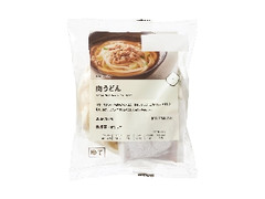 無印良品 肉うどん