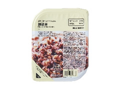 無印良品 温めて食べるパックごはん 雑穀米