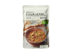 無印良品 素材を生かしたカレー マッシュルームマタル 商品写真