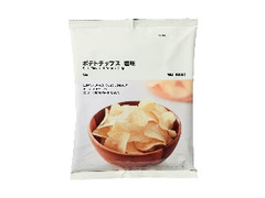 無印良品 ポテトチップス 塩味