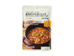 無印良品 煮込んでつくるスープパスタの素 魚介のトマトガーリック