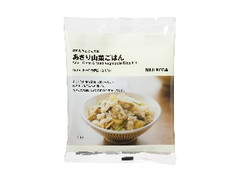 無印良品 炊き込みごはんの素 あさり山菜ごはん